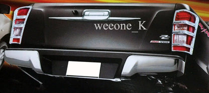 Tailgate Accent for Isuzu D-Max Ute(2012-2015)