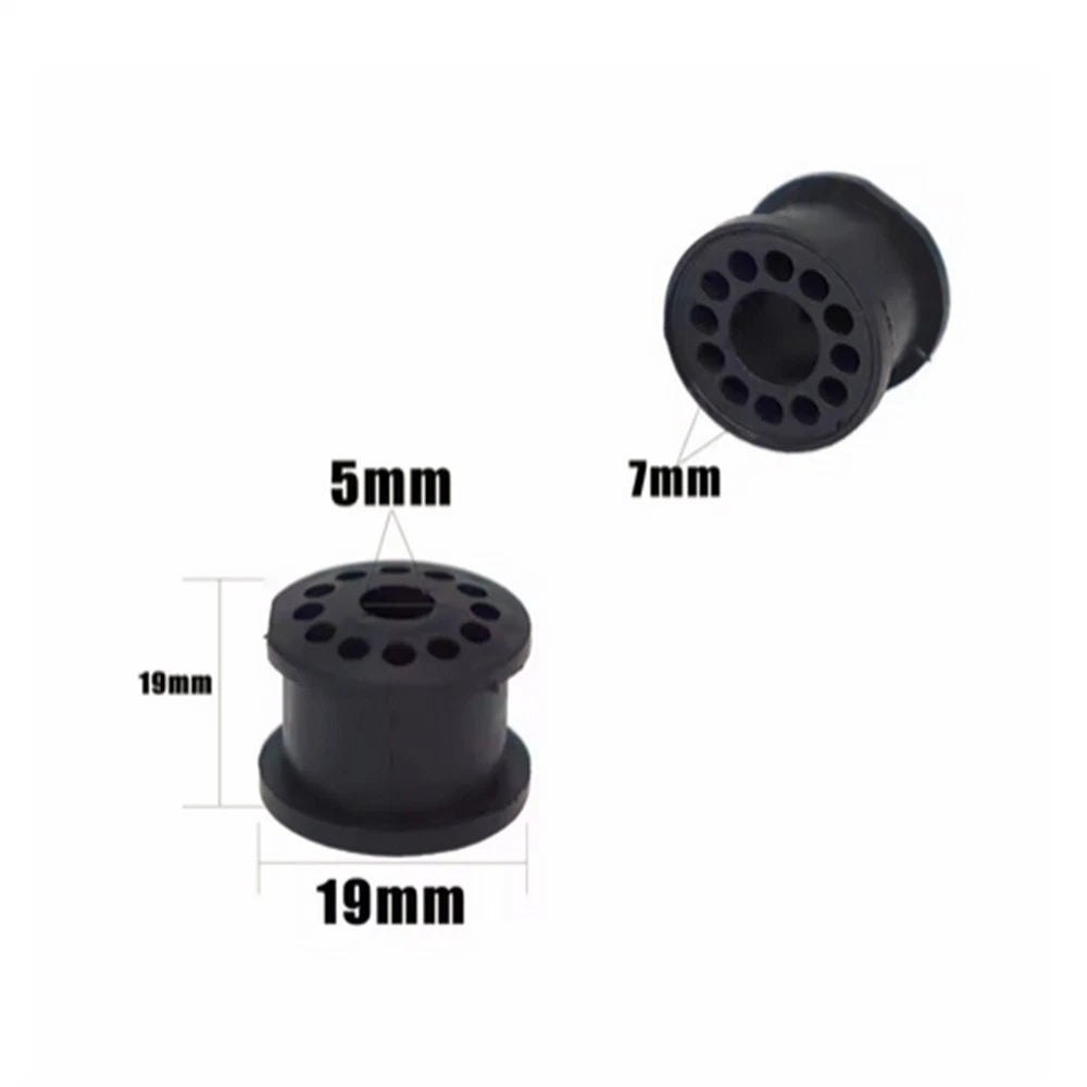 Gearbox Shift Lever Cable End Rod Linkage Connector for Ford Fiesta, Peugeot 607 (2002-2008)
