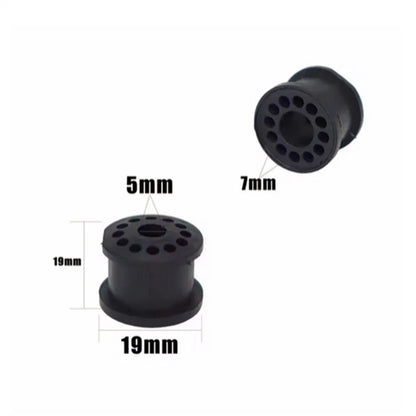 Gearbox Shift Lever Cable End Rod Linkage Connector for Ford Fiesta, Peugeot 607 (2002-2008)