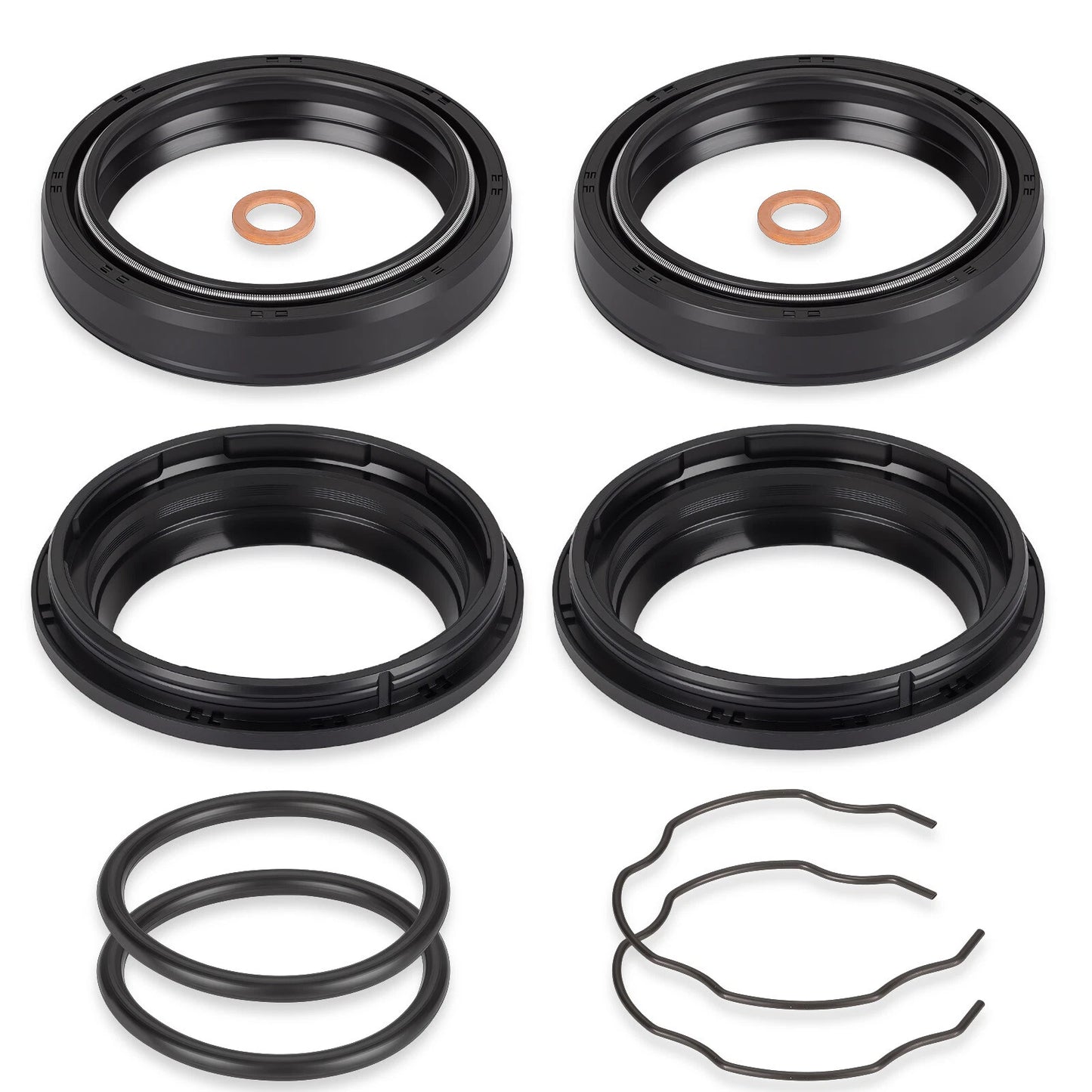 Oil Seal Front Fork Shock Absorber for Suzuki GSX1300R Hayabusa (2008–2024)