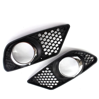 Fog Light Grille Covers  for Mercedes-Benz C300 C350 (2008-2011)