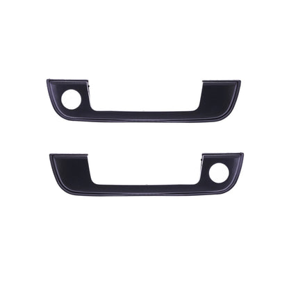 2 x Front Left & Right Outer Door Handle Cover for BMW E36 & E34 (1988–2001)