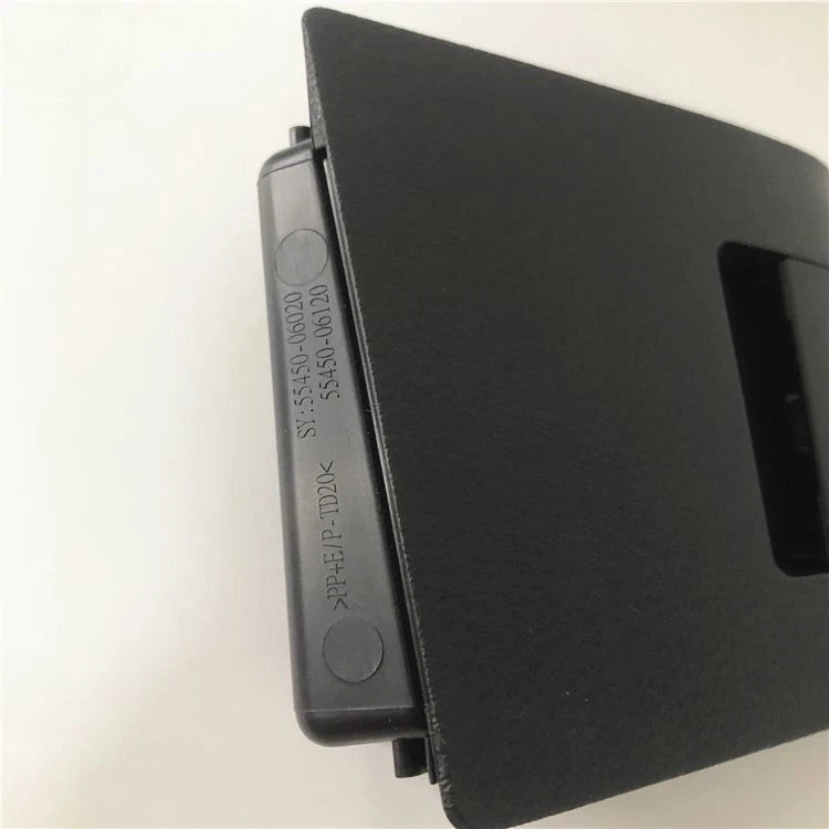 Left Side Black Fuse Box Coin Holder Storage Tray Box for Toyota Camry (2018–2023)