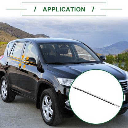 1x Rear Left Weatherstrip Window Seal for Toyota Rav4 (2013–2018)