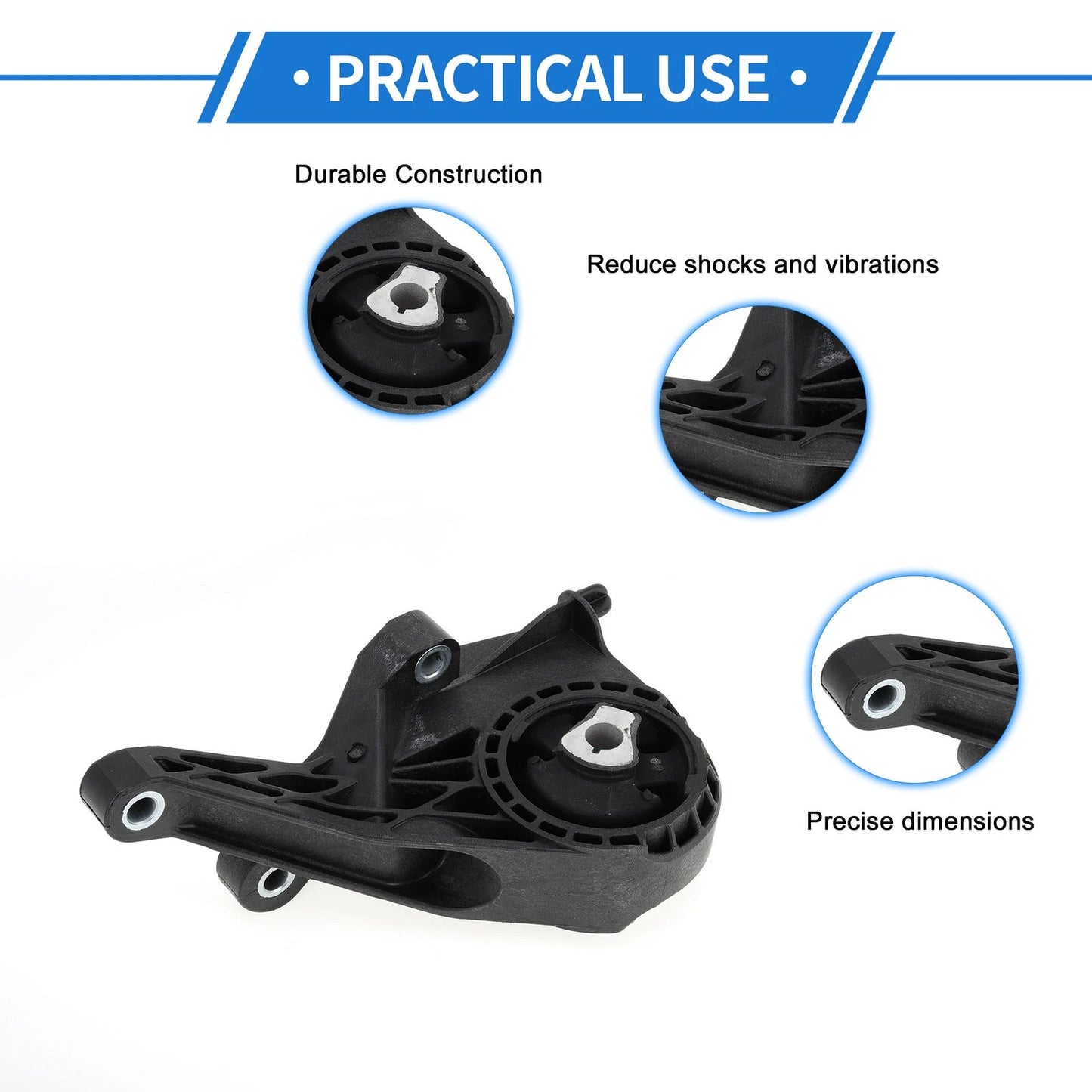 Engine Mounting for Chevrolet Cruze (2009 - 2016)