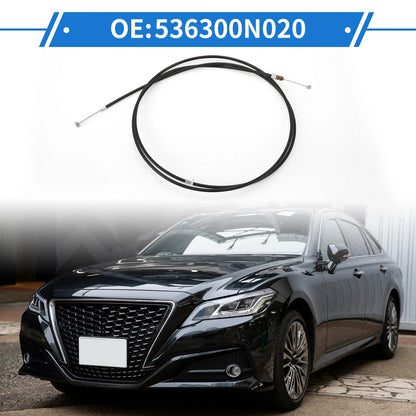 Hood Release Cable Hood Latch Cable for Toyota Crown (2010–2012)