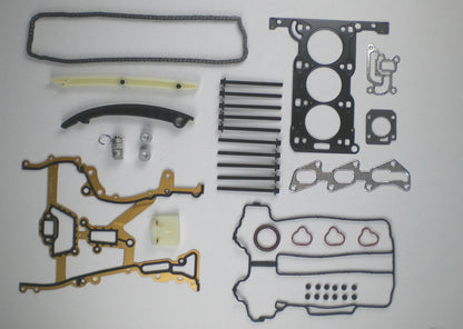 Timing chain head gasket bolts for VAUXHALL AGILA CORSA C 1.0 (2000–2004)