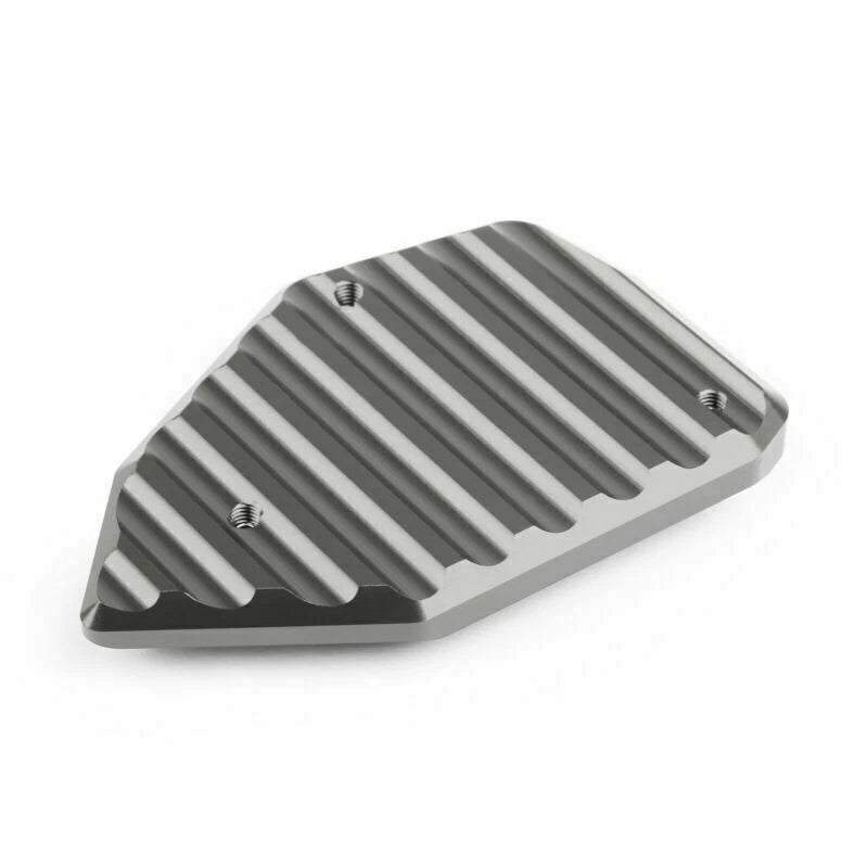Side Pad Stand Extension Plate for 12-15 BMW C600 C650 (2012-2015)