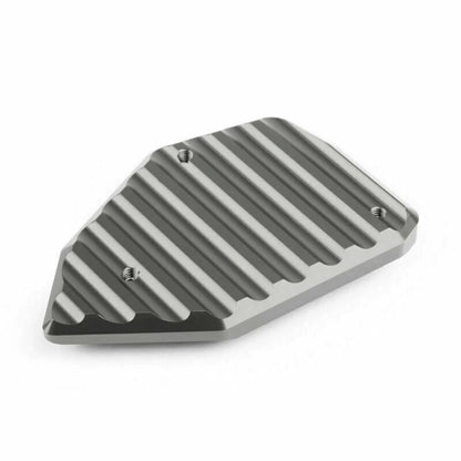 Side Pad Stand Extension Plate for 12-15 BMW C600 C650 (2012-2015)