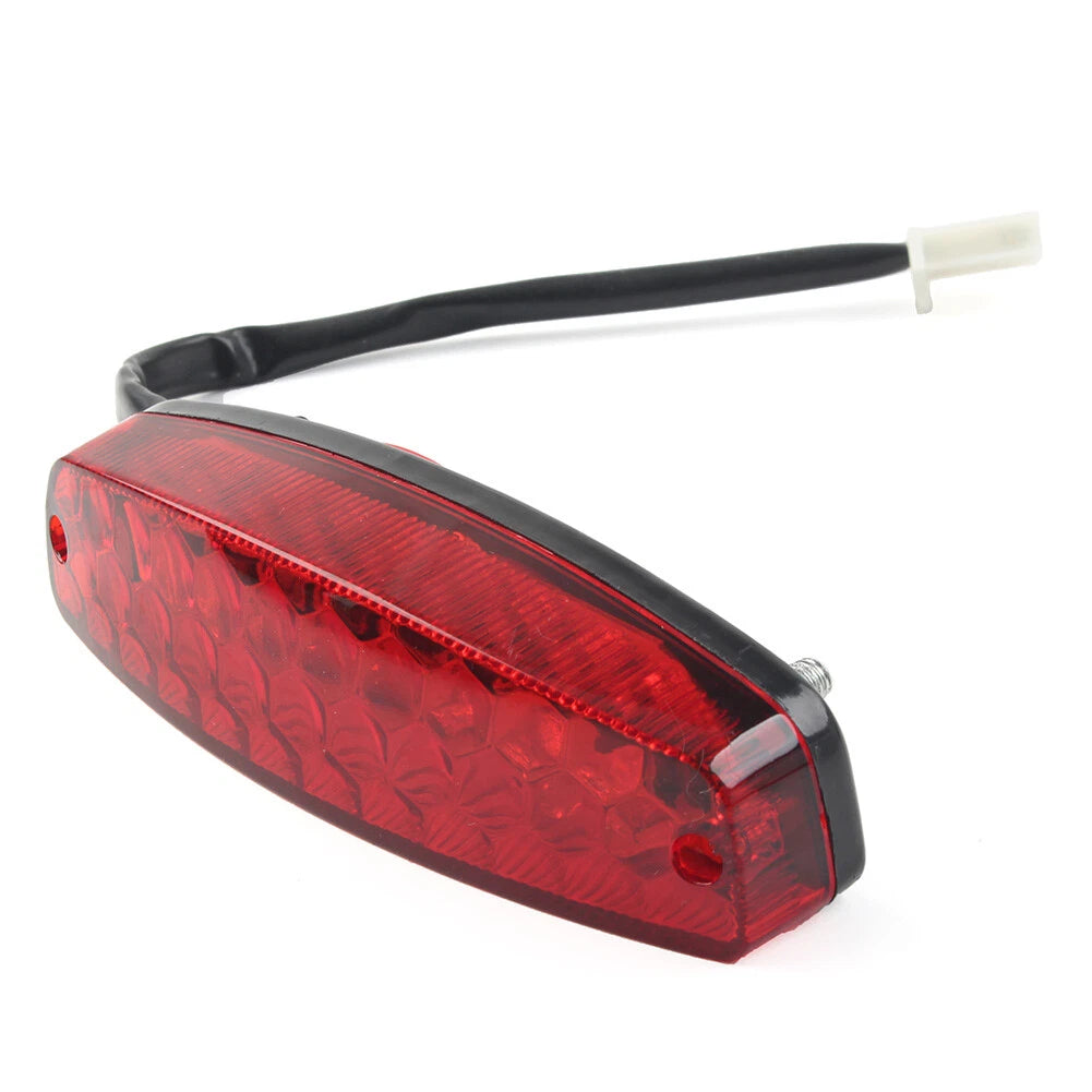 LED Rear Tail Brake Light for Yamaha Banshee Warrior YFZ WR XT ATV