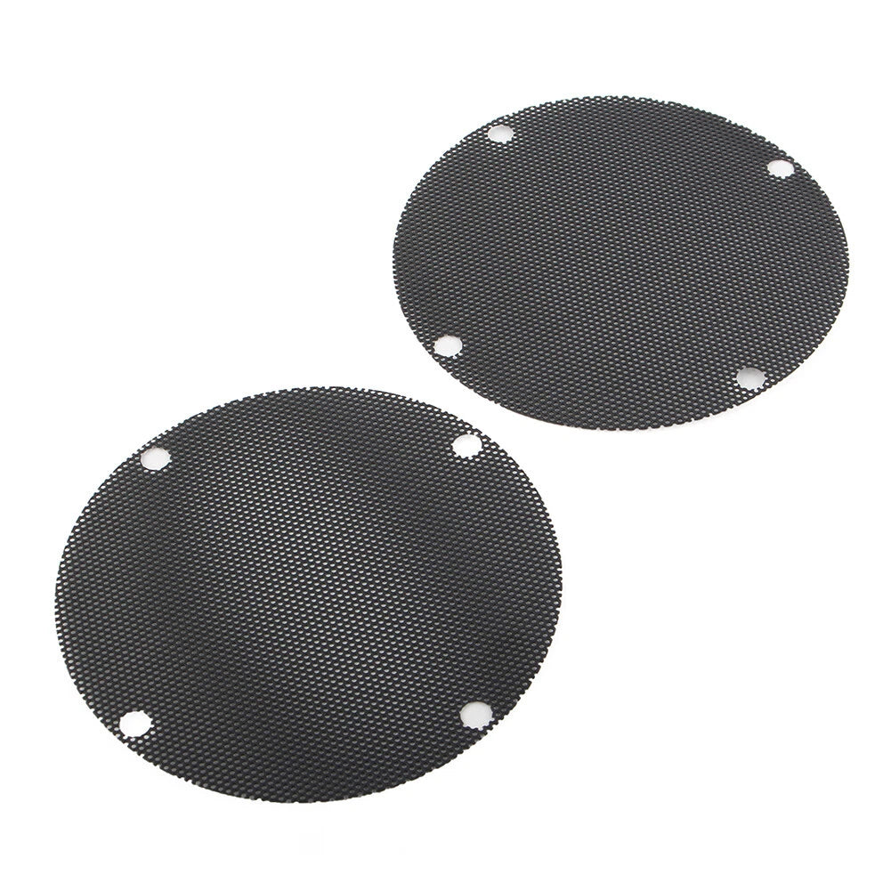 Mesh Rear Speaker Grill Covers for Harley Touring Electra Glide (1996-2013)