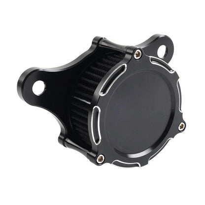 Air Cleaner Intake Filter for Harley Road Glide, King, Dyna, Softail (2000-2023)