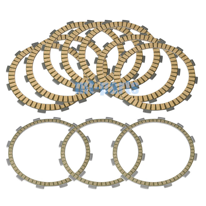 Clutch Friction Plates for Suzuki GSX1300RR Hayabusa 1300 (2022-2024)