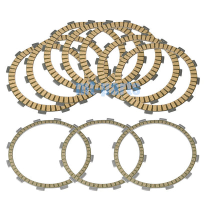 Clutch Friction Plates for Suzuki GSX1300RR Hayabusa 1300 (2022-2024)