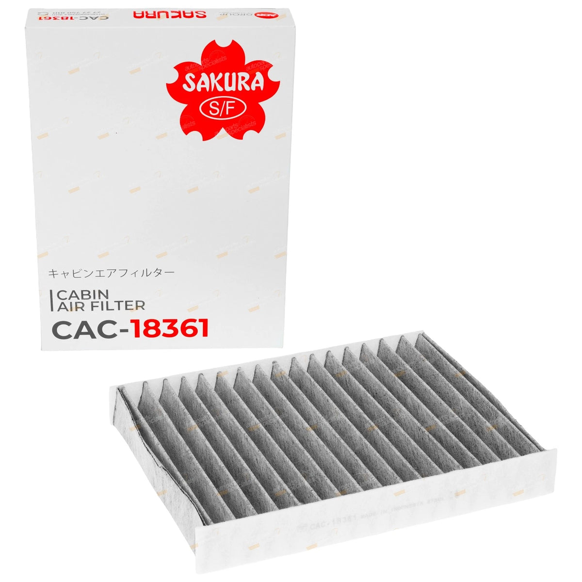 Cabin Air Filter 4Cyl 2.0L for Nissan X-Trail T32 (2014 - 2020)