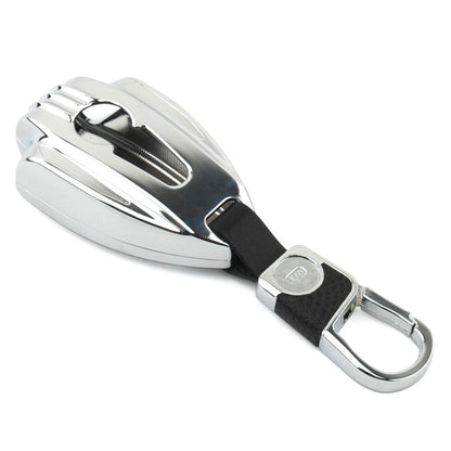 Chrome Key Case Cover for BMW R18 Classic Bagger (2020-2023)