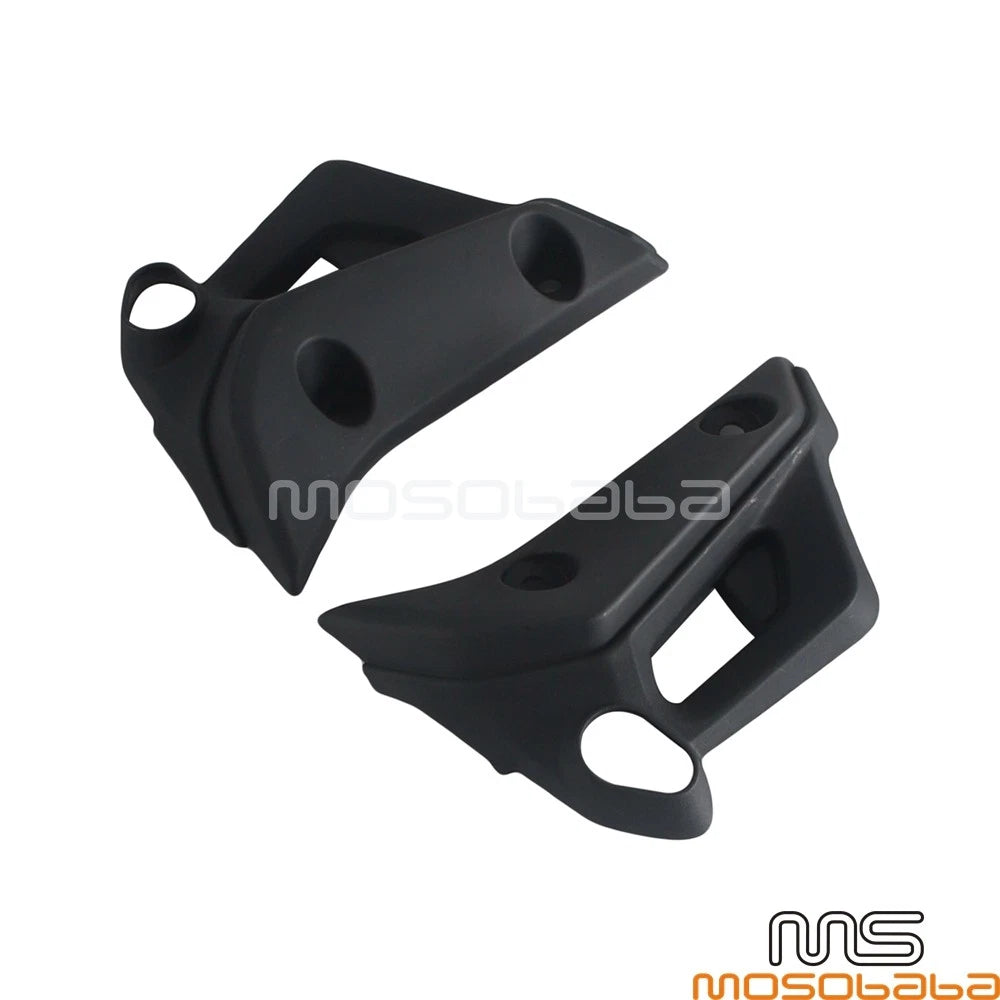 Carbon Fiber Radiator Cover for Yamaha MT07 FZ07 (2014-2023)