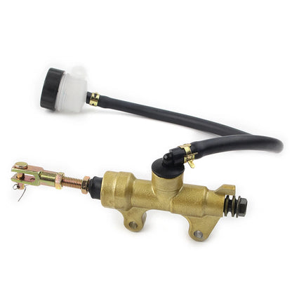 Rear Brake Master Cylinder Pump Set for Suzuki GSXR 600 750 1000 1100 (1992-2023)
