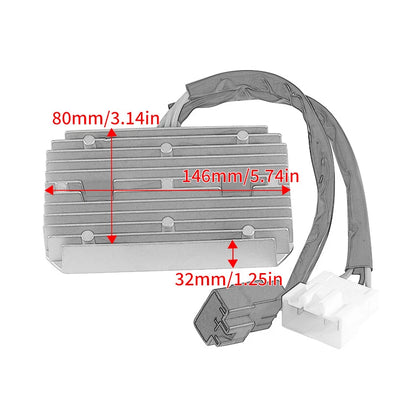 Voltage Regulator Rectifier for SYM GTS300i, GTS125i (2012-2016)
