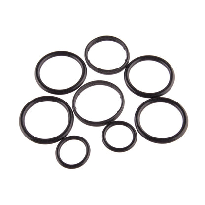 15Pc Engine Oil Cooler Gasket Seals for Chevrolet Pontiac Saturn (2000-2010)