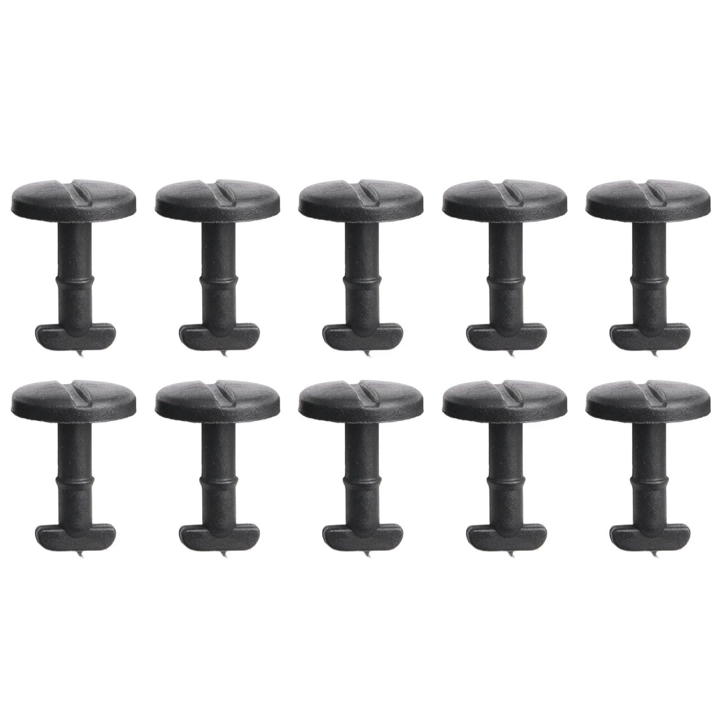 Pack of 10 Floor Mat Clips for BMW E36 E46 E38 E39