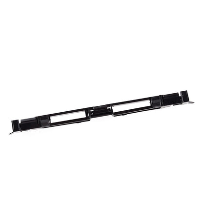 4 x Vauxhall Opel Astra H Roof Bar Cover Trim Rail Lid Cap (2004-2010)
