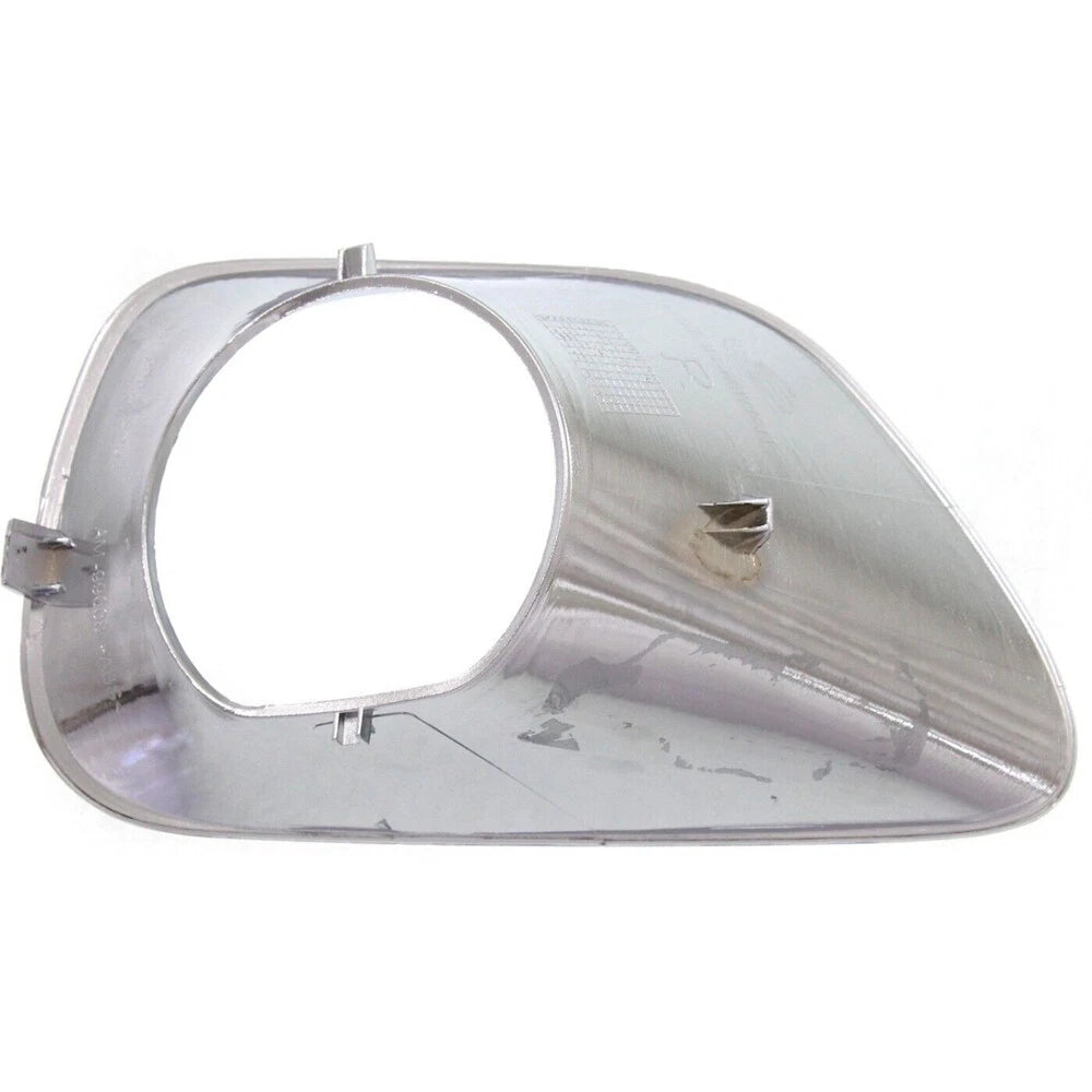 Fog Light Trim for 2011-2013 Jeep Grand Cherokee (11-13)
