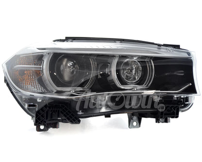 Bi-Xenon Adaptive Headlight RH for BMW X5 Series F15 (2014-2018) OEM New
