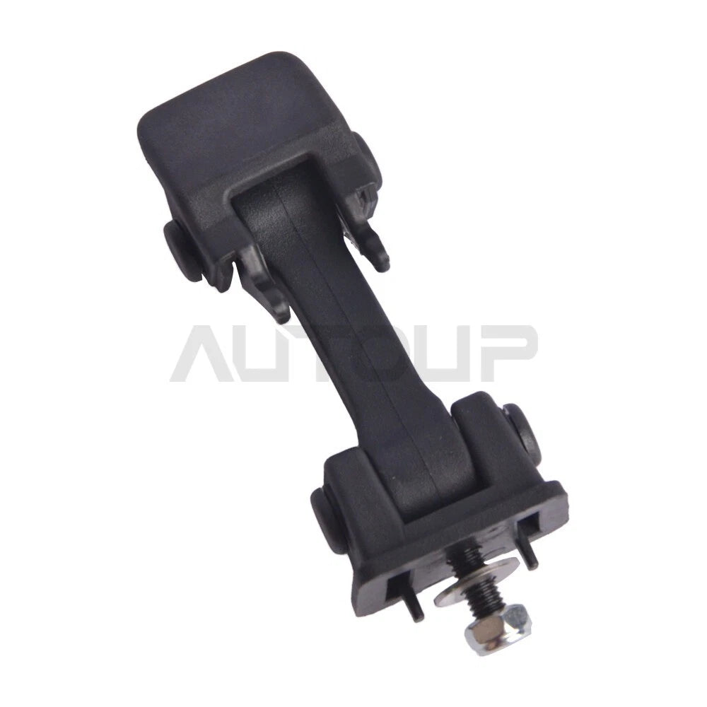 2 x Front Hood Latch Catch & Bracket for Jeep Wrangler TJ (1997–2006)