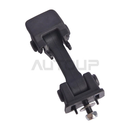 2 x Front Hood Latch Catch & Bracket for Jeep Wrangler TJ (1997–2006)