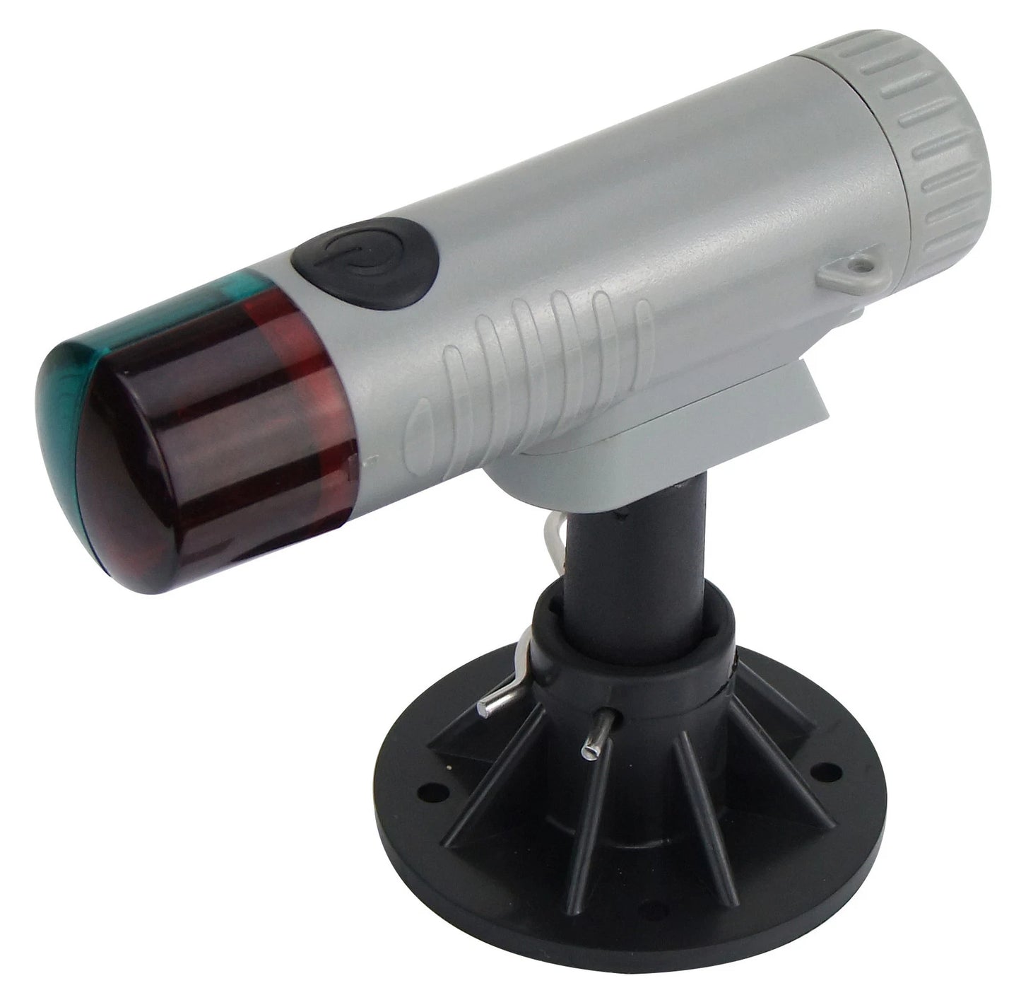 Navigation R/G & Anchor Light LED for Kayaks/Boats, Waterproof, 2 Mounting Types