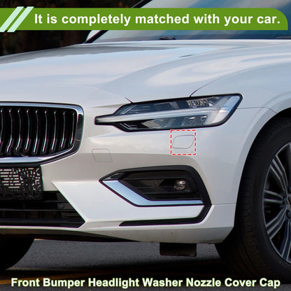 Front Left Washer Nozzle Cover for Volvo S60 (2014-2016)