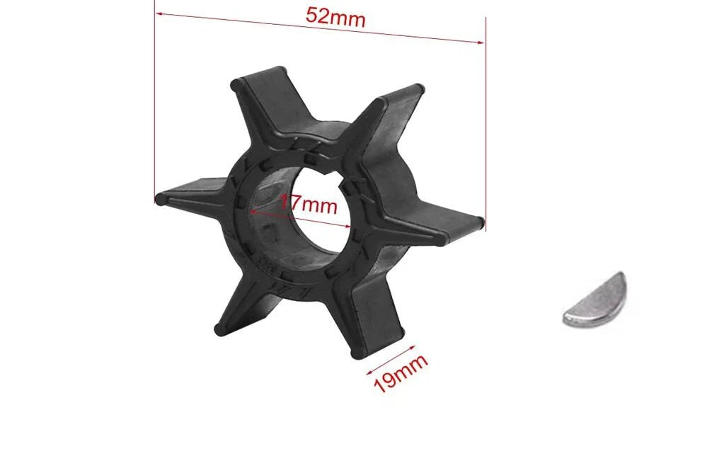 Impeller for Yamaha 40-70HP C40/C50/C60/C70/E60 Models
