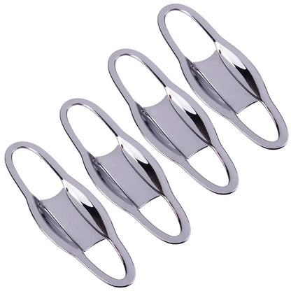 8 x ABS Door Handle Covers for Jeep Cherokee KL (2014-2019)