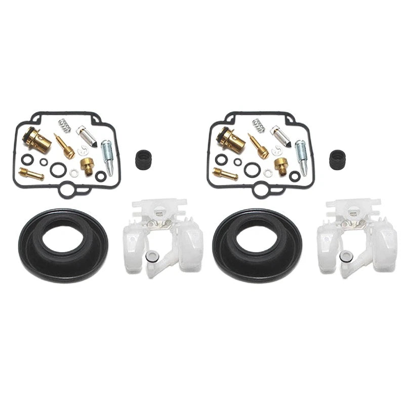 Set of 4 Carburetor Repair Kits for Suzuki GSXR750 GSF1200S (2000-2006)
