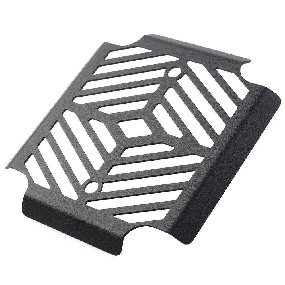 Black Rectifier Grille Guard Cover for BMW G310GS G310R (2018-2021)