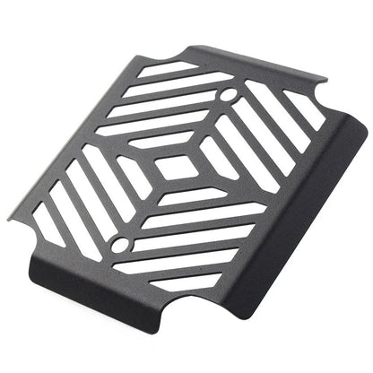 Black Rectifier Grille Guard Cover for BMW G310GS G310R (2018-2021)