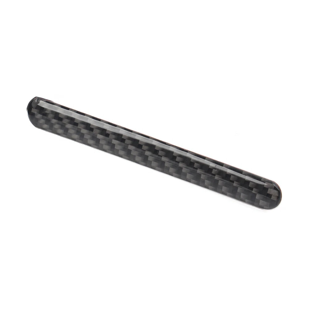 Handbrake Handle Armrest Keyhole Cover Trim for Jeep Wrangler (2007-2018)