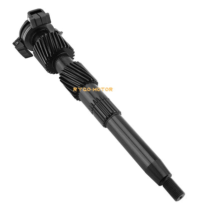 End Input Shaft for Yamaha G16A G20A G22A (1996–2007)