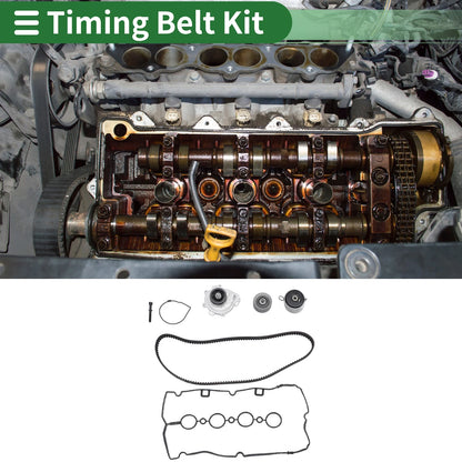 Timing Belt Kit 2.0L for Chevrolet Cruze (2014 - 2015)