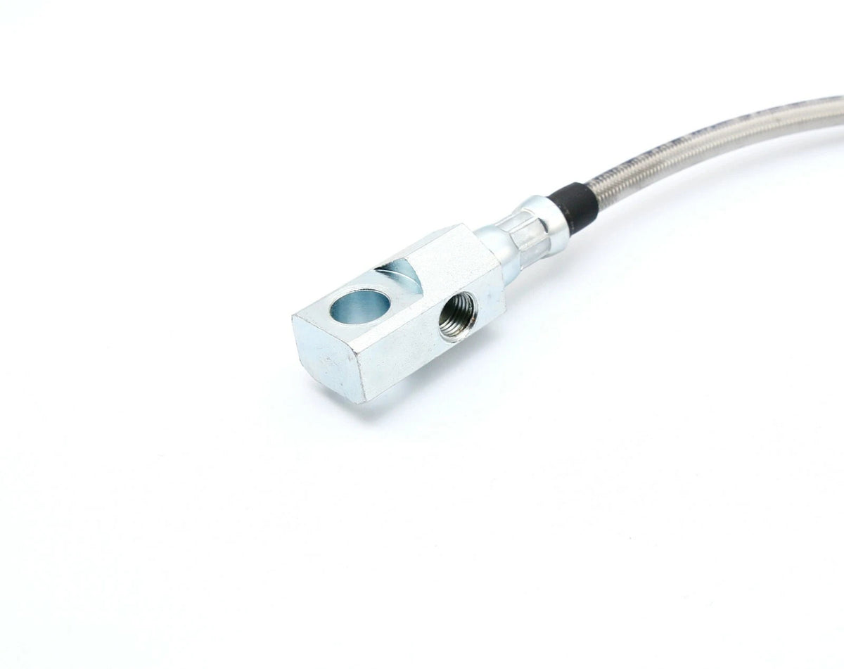 Brake Line Kit for Falcon XC, XD, XE (Rear Drum - 3 Hoses) (1976-1984)