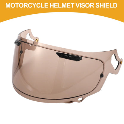 Motorcycle Helmet Visor Shield 1pc for RX-7X