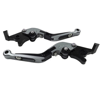 CNC Extendable Brake Clutch Levers for Yamaha MT-15 M-SLAZ 150 XSR155 (2018-2023)
