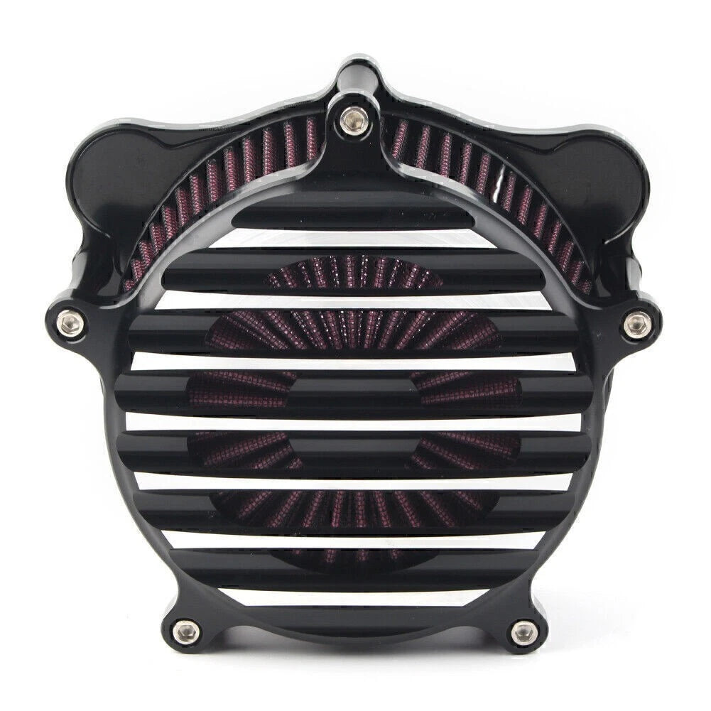 Air Cleaner Intake Filter for Harley Touring Trike Dyna FXDLS Softail (2016-2023)