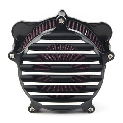Air Cleaner Intake Filter for Harley Touring Trike Dyna FXDLS Softail (2016-2023)
