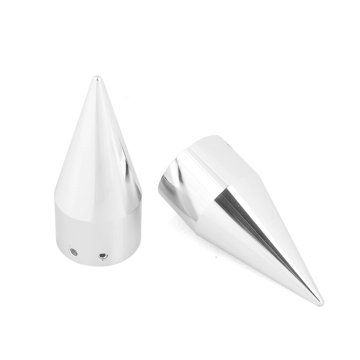 29mm Front Axle Nut Covers for Harley Davidson Dyna, Sportster 883