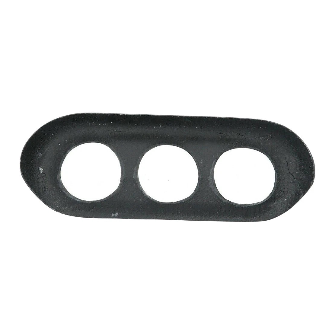 Carbon Fiber AC Panel Cover Trim for Mitsubishi Lancer EVO X (2008-2015)