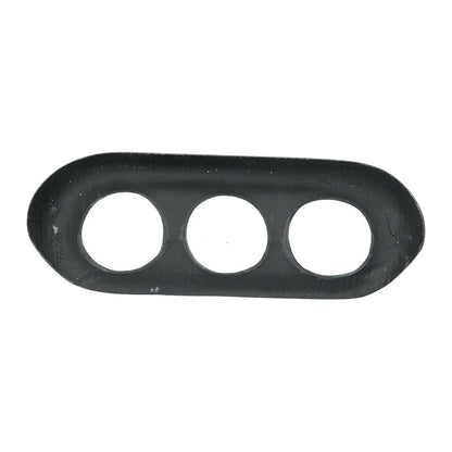 Carbon Fiber AC Panel Cover Trim for Mitsubishi Lancer EVO X (2008-2015)