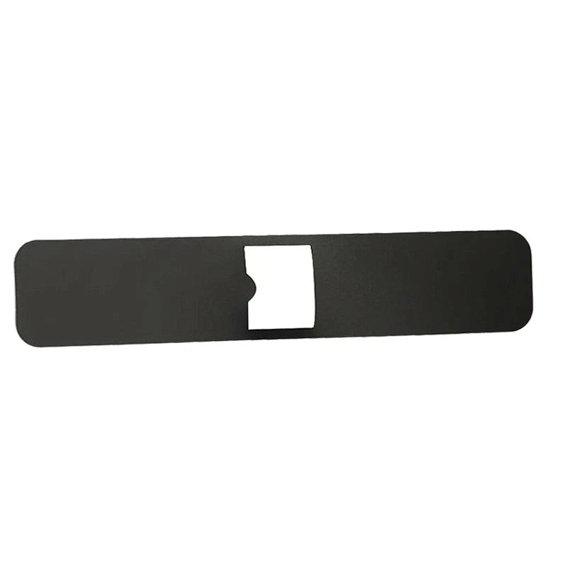 Shifter Panel Trim Blind Cover for Ford Mustang 2005-2009 (2005-2009)