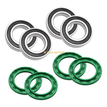 Rear Axle / Wheel Bearing & Seal Kit for Yamaha YFZ350 Banshee (1987–2006)